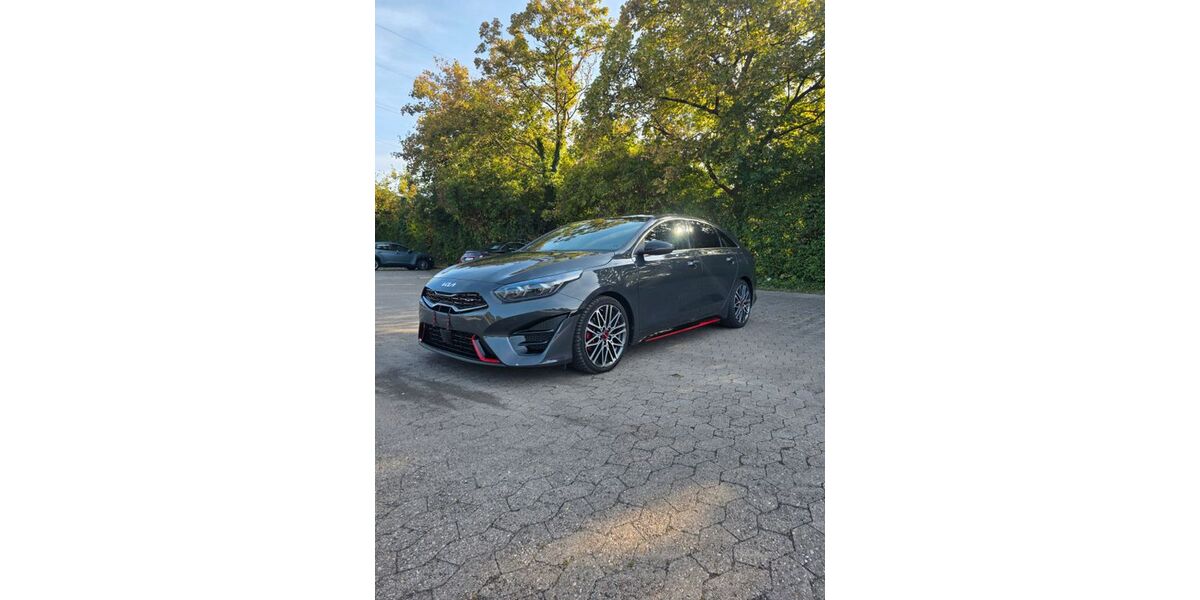 Kia pro ceed / ProCeed 50.200 km 22.899 &euro; Ludwigshafen am Rhein 67067
