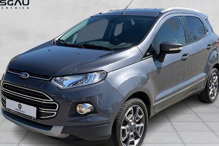 Ford EcoSport 119.000 km 7.490 &euro; Emmendingen 79312