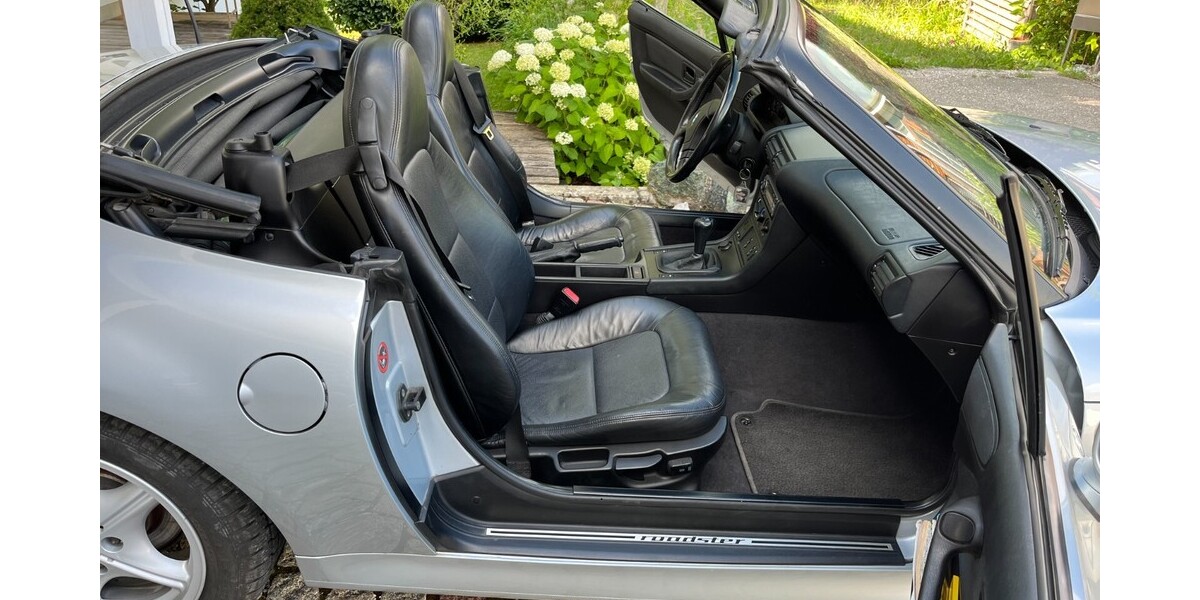 BMW Z3 123.000 km 10.900 € Wörthsee 82237