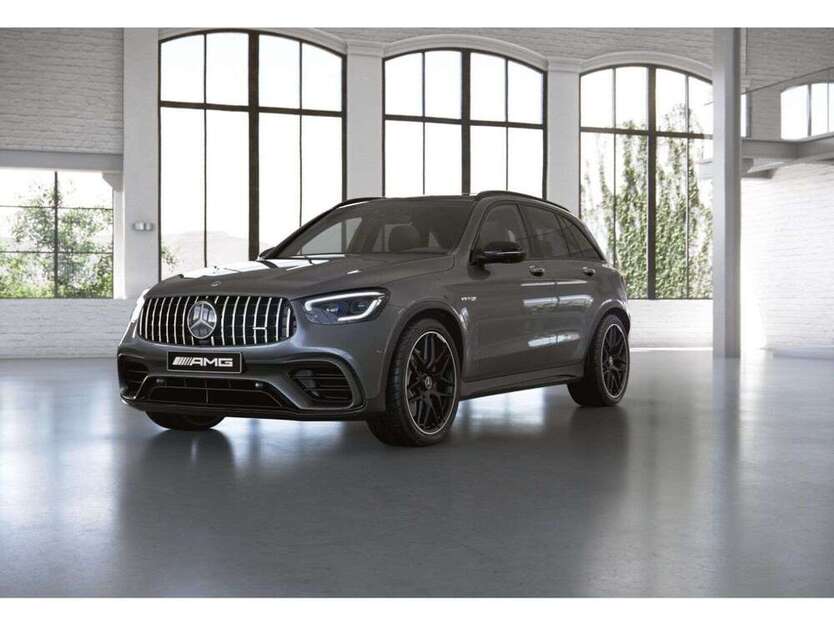 GLC 63 AMG
