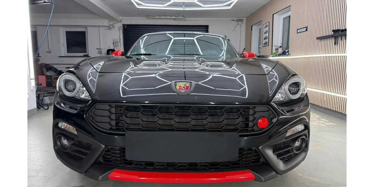 Abarth 124 Spider 95.280 km 22.990 &euro; Wernau 73249