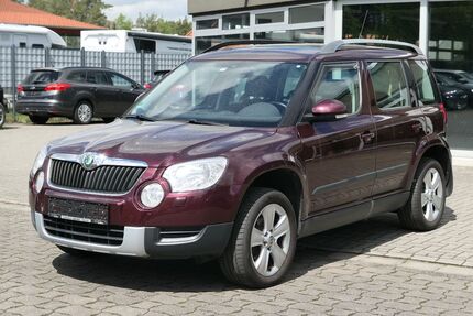 Skoda Yeti 272.200 km 4.390 &euro; Adelheidsdorf 29352