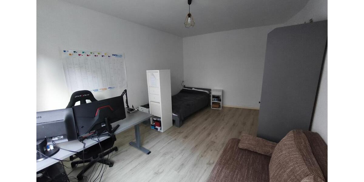 Erdgeschoßwohnung Aachen Aachen-Mitte - 2 Zimmer, 62 m&sup2;, 745&euro; | Angebot:24874861