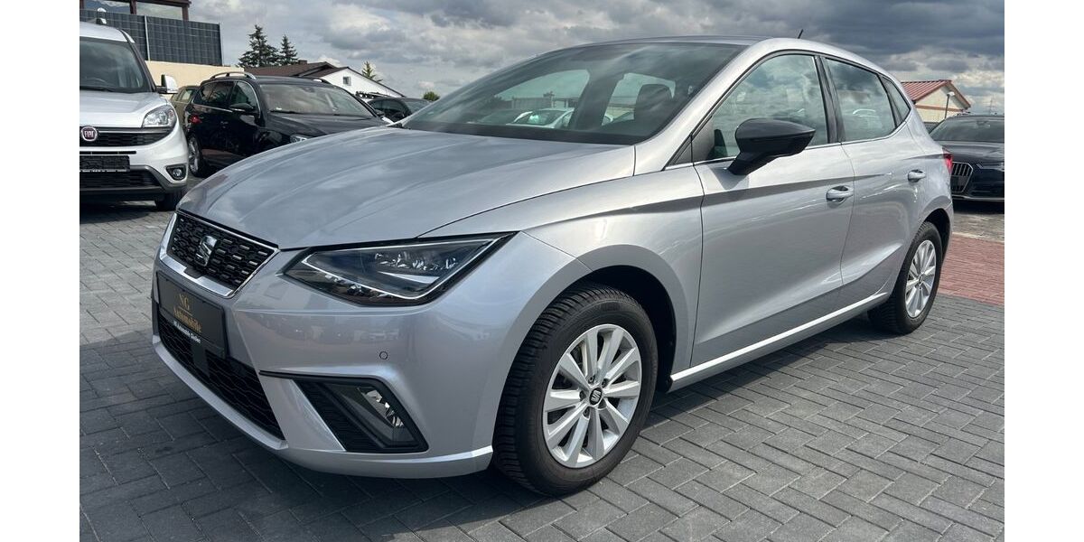 Seat Ibiza 71.000 km 14.990 &euro; Biebertal 35444