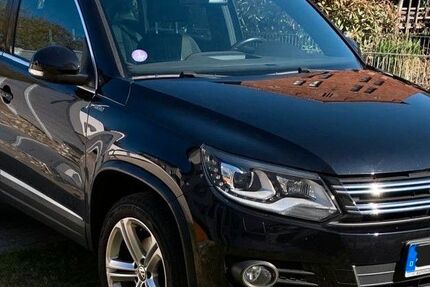 VW Tiguan 133.000 km 12.990 &euro; Schwerin 19057