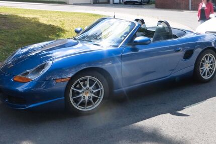 Porsche Boxster 60.000 km 19.999 &euro; Heilbad Heiligenstadt 37308