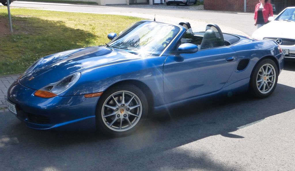 Porsche Boxster 60.000 km 19.999 &euro; Heilbad Heiligenstadt 37308