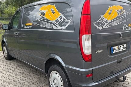 Mercedes-Benz Vito 41.000 km 12.700 &euro; Werder 14542