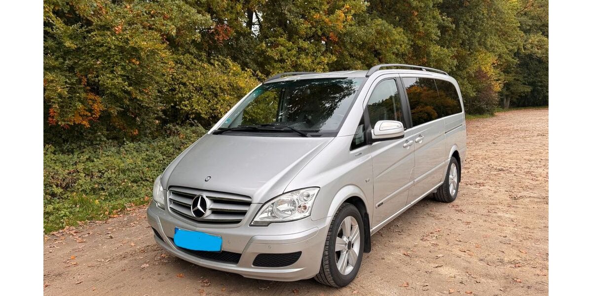 Mercedes-Benz Viano 94.350 km 22.900 &euro; Nastätten 56601