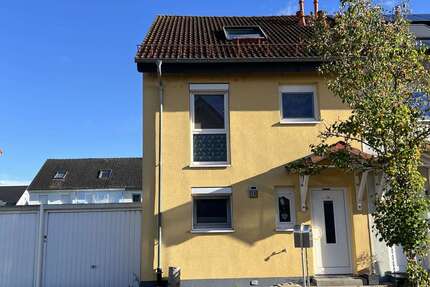 Haus zum Kaufen in Altlußheim 398.000 € 123 m² 4 zimmer