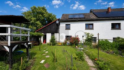 NATURNAH WOHNEN IN RUHIGER UMGEBUNG - Einfamilienhaus Marsberg | Angebot:27337519