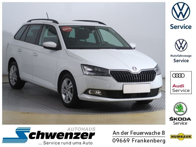 Skoda Fabia 41.842 km 16.449 &euro; Frankenberg,Sachs 09669