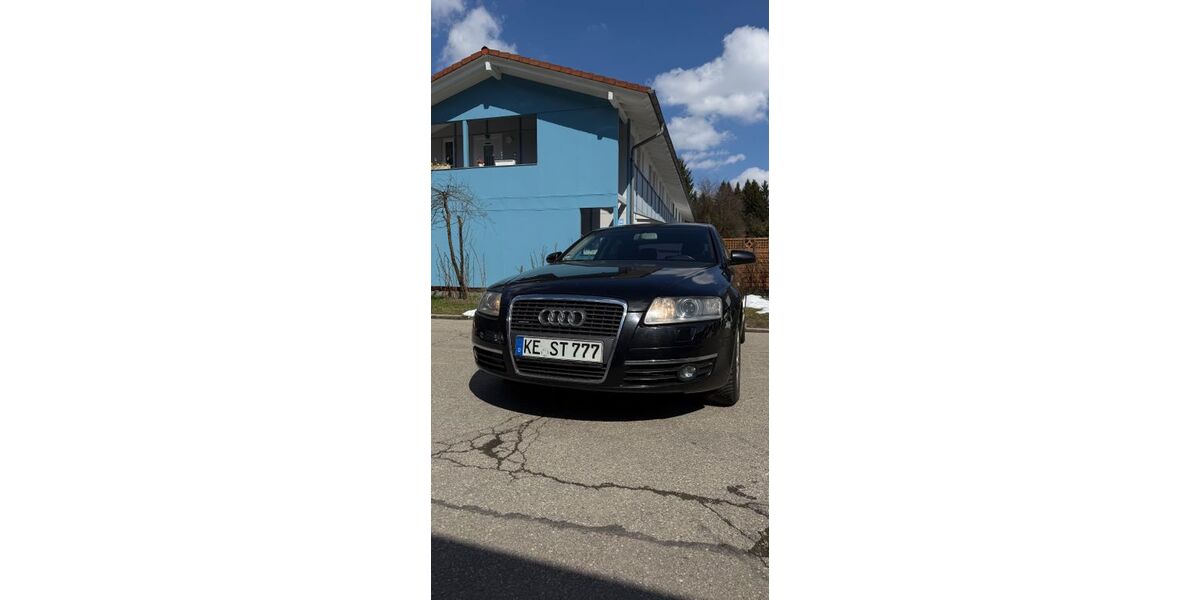 Audi A6 310.000 km 5.250 &euro; Weitnau 87480