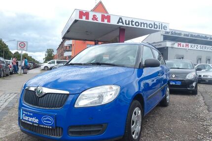 Skoda Fabia 178.600 km 2.900 &euro; Lübeck 23554