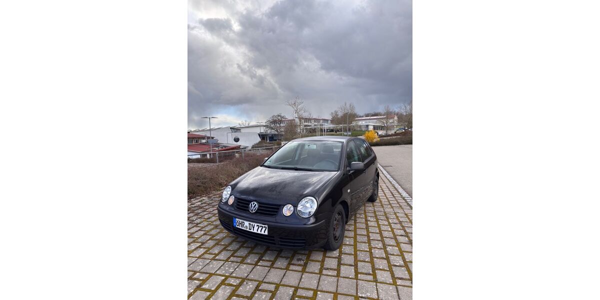 VW Polo 165.000 km 1.200 &euro; Kupferzell 74635
