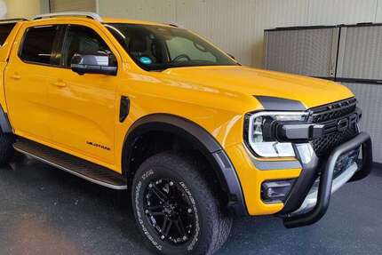 Ford Ranger 19.500 km 46.990 &euro; Bad Wildungen 34537