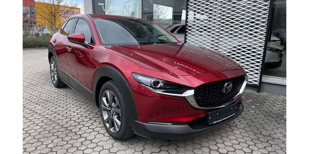 Mazda CX-30 21.200 km 20.990 &euro; Ingolstadt 85053