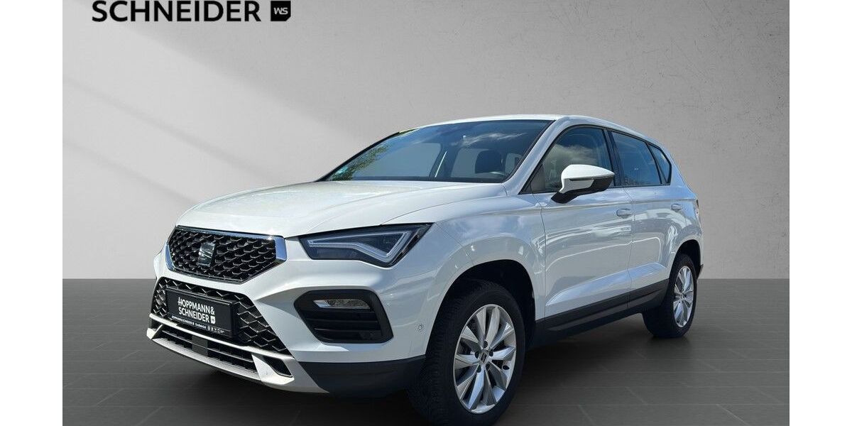 Seat Ateca 17.998 km 27.950 &euro; Erndtebrück 57339