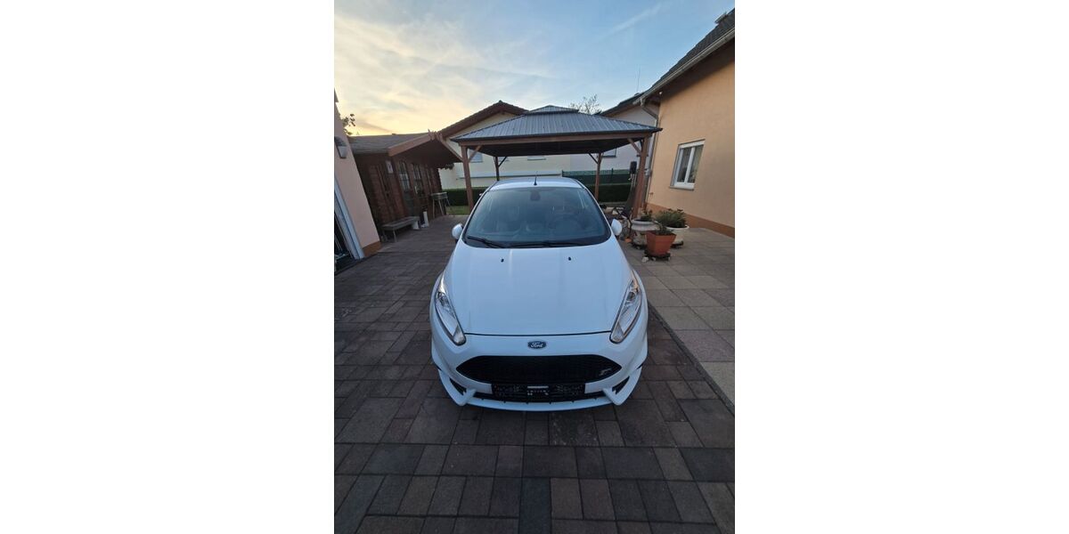 Ford Fiesta 58.045 km 13.000 &euro; Mülheim (an der Mosel) 54486