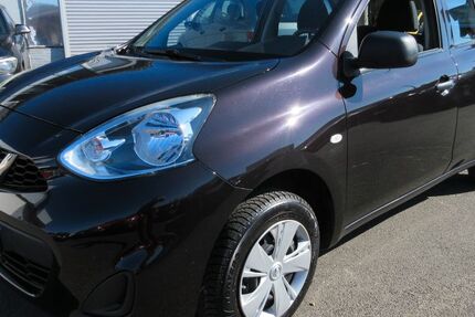 Nissan Micra 79.100 km 6.990 &euro; Tauberbischofsheim 97941