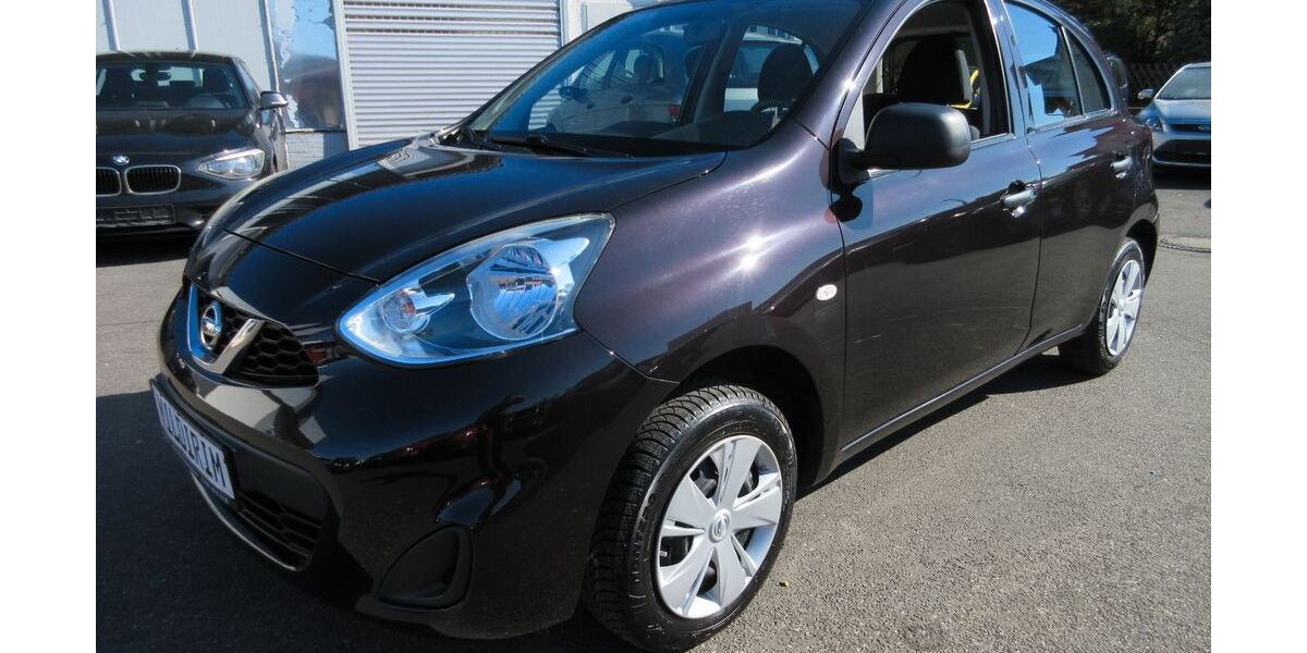 Nissan Micra 79.100 km 6.990 &euro; Tauberbischofsheim 97941