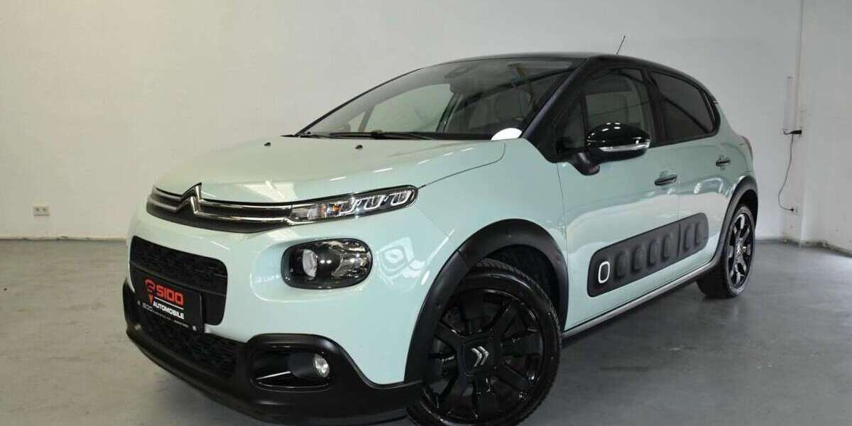 Citroen C3 88.400 km 12.480 &euro; Waldshut-Tiengen 79761