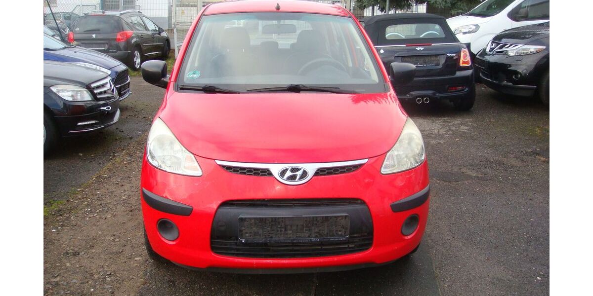 Hyundai i10 61.000 km 2.750 € Erlensee 63526