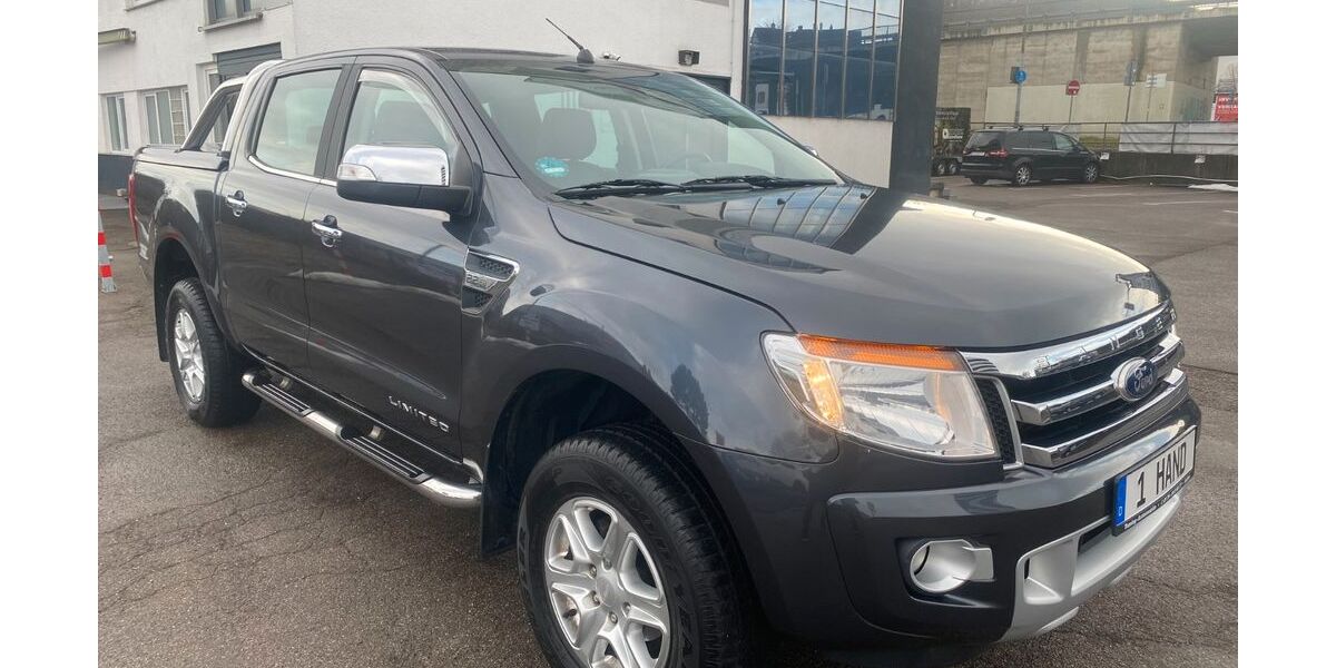 Ford Ranger 31.860 km 24.990 &euro; Aalen 73431