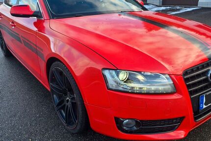 Audi A5 177.123 km 7.700 &euro; Tuttlingen 78532