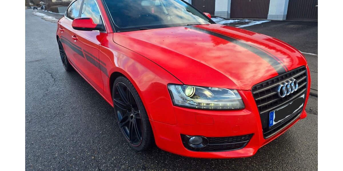 Audi A5 177.123 km 7.700 &euro; Tuttlingen 78532