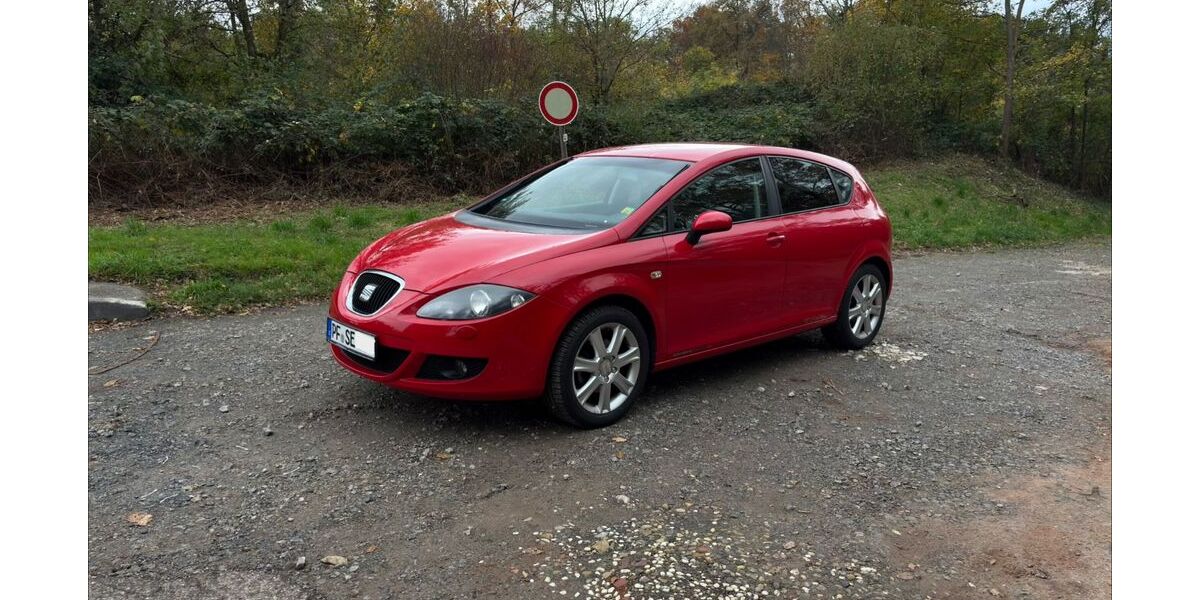 Seat Leon 126.000 km 3.500 € Pforzheim 75181