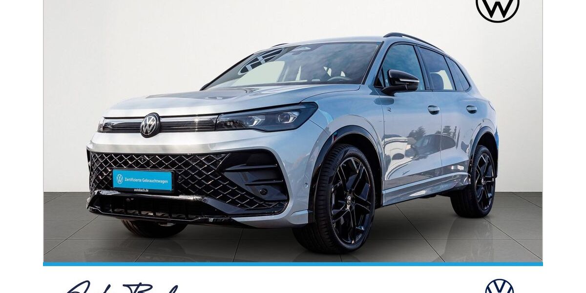 VW Tiguan 2.360 km 55.980 &euro; Limburg 65549