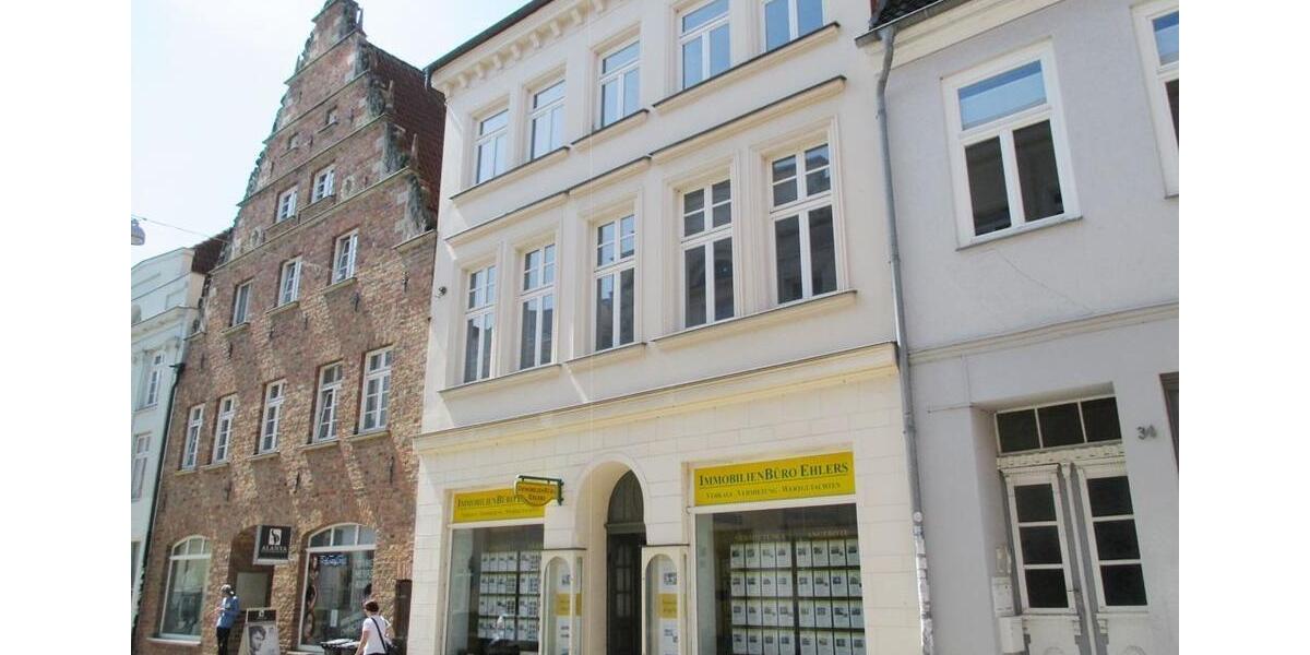 Etagenwohnung Güstrow - 2 Zimmer, 73 m&sup2;, 550&euro; | Angebot:26380497