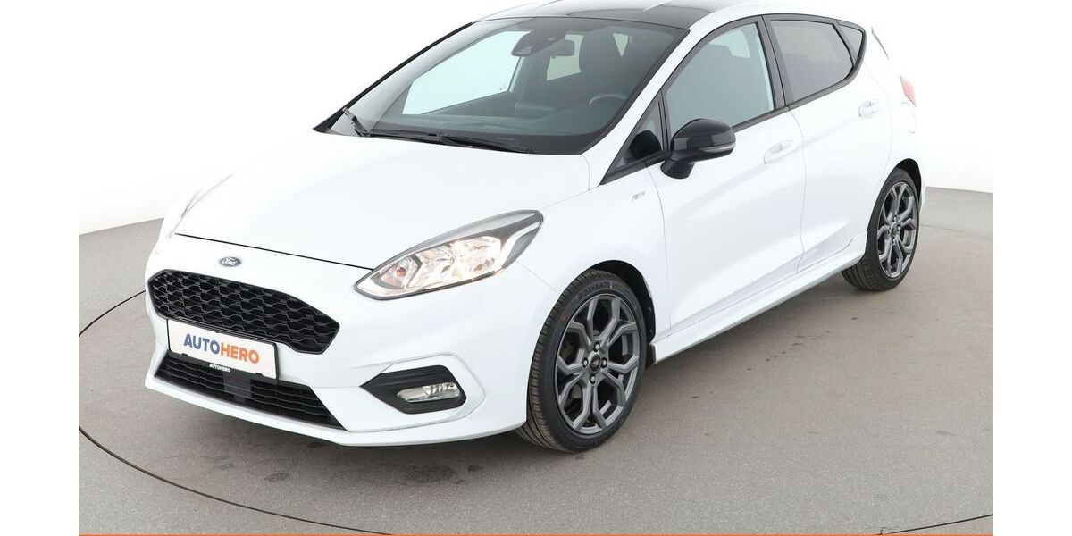 Ford Fiesta 82.102 km 10.790 &euro; Dresden 01187
