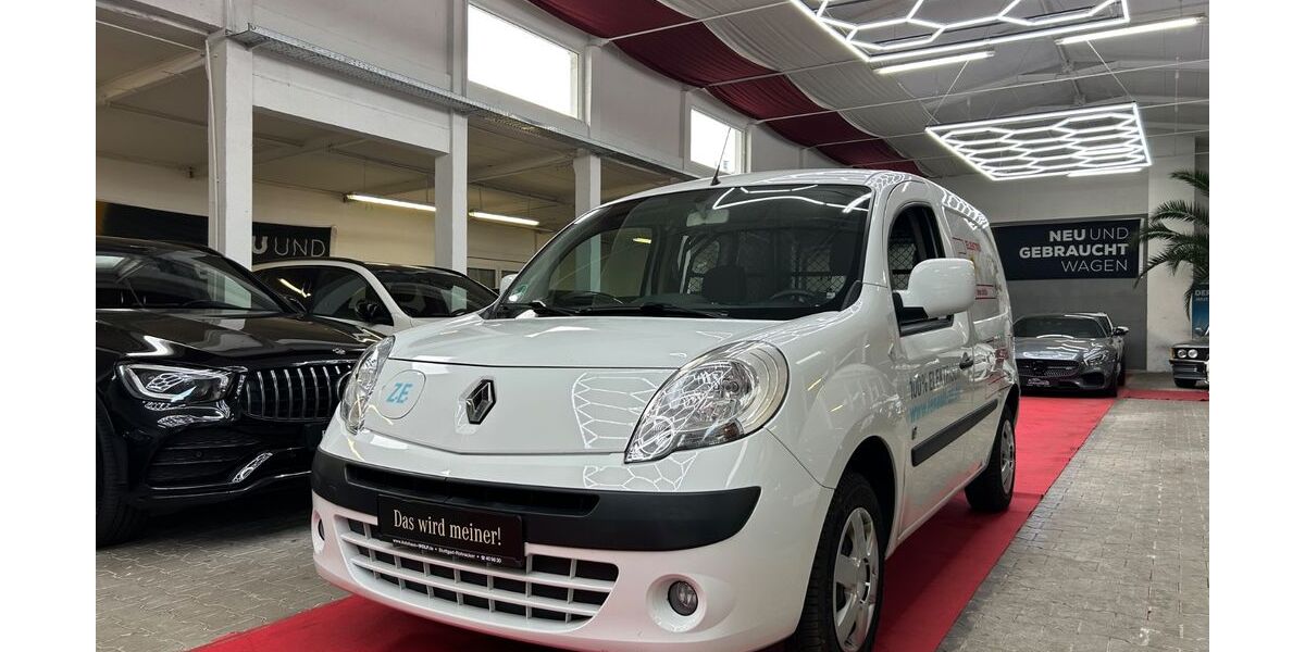 Renault Kangoo 50.466 km 7.999 &euro; Remshalden Grunbach 73630