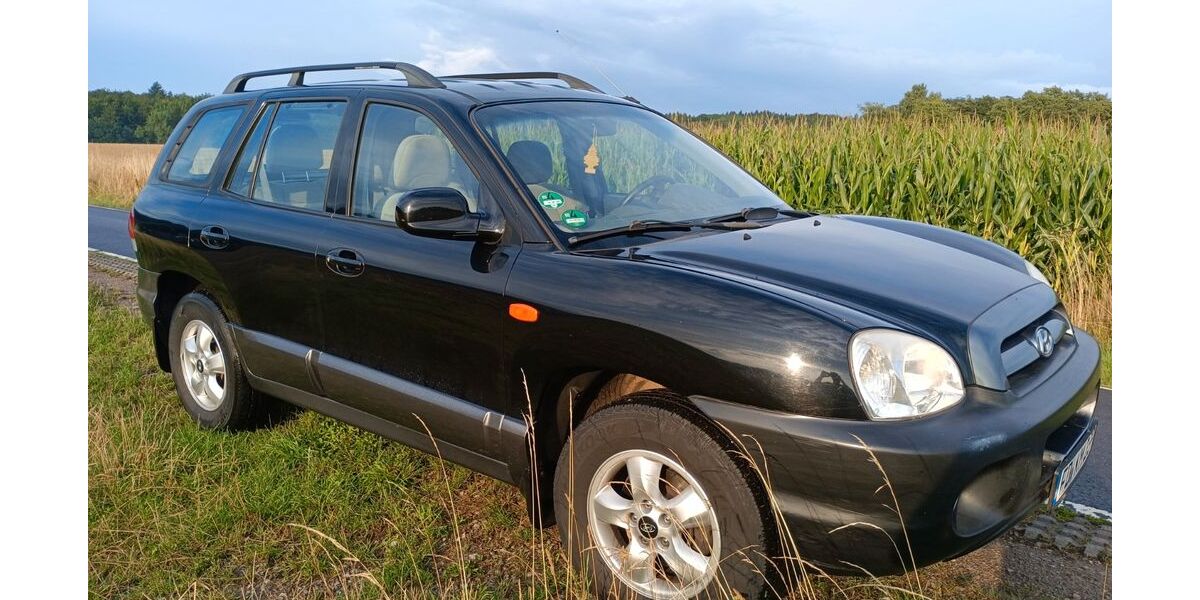 Hyundai SANTA FE 196.400 km 3.900 &euro; Künzell 36093
