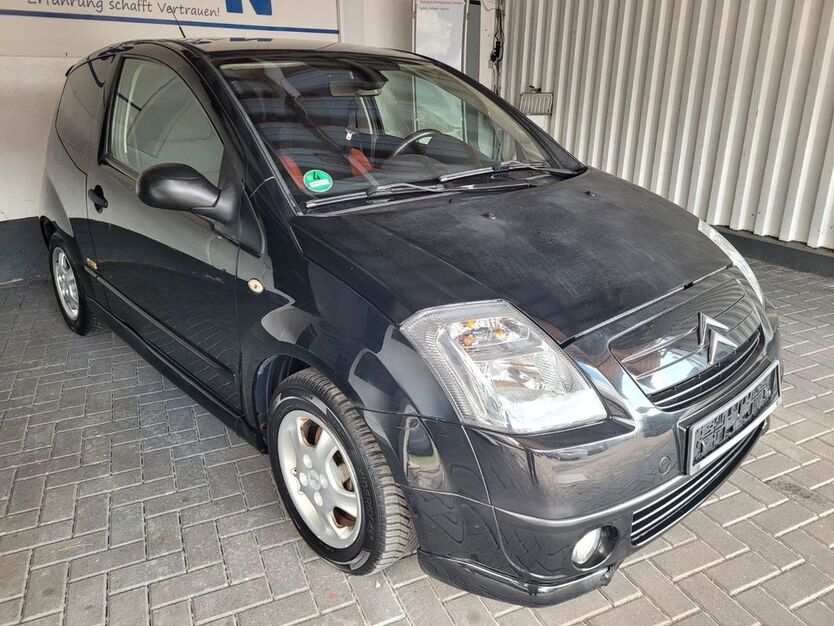 Citroen C2 189.961 km 990 € Berlin 12277