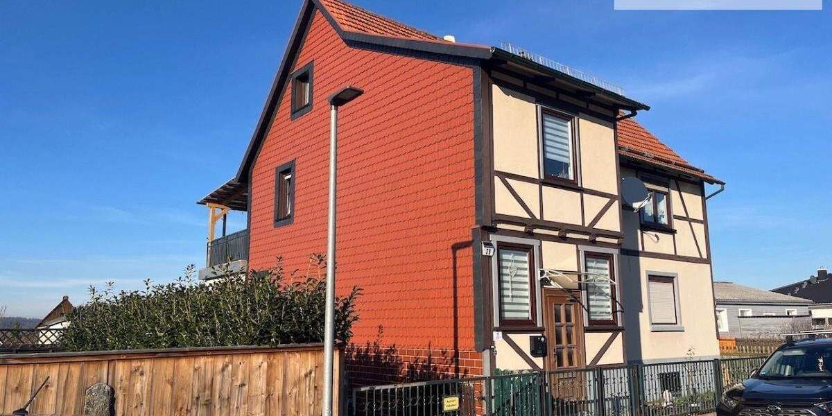 Einfamilienhaus Ilsenburg - 6 Zimmer, 210 m&sup2;, 395.000&euro; | Angebot:25470763