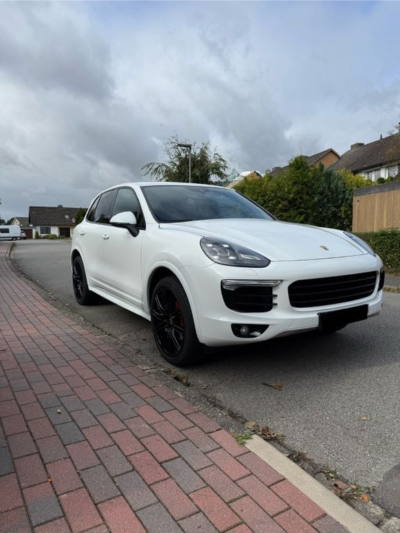 Porsche Cayenne 162.200 km 38.500 € Ellerau 25479