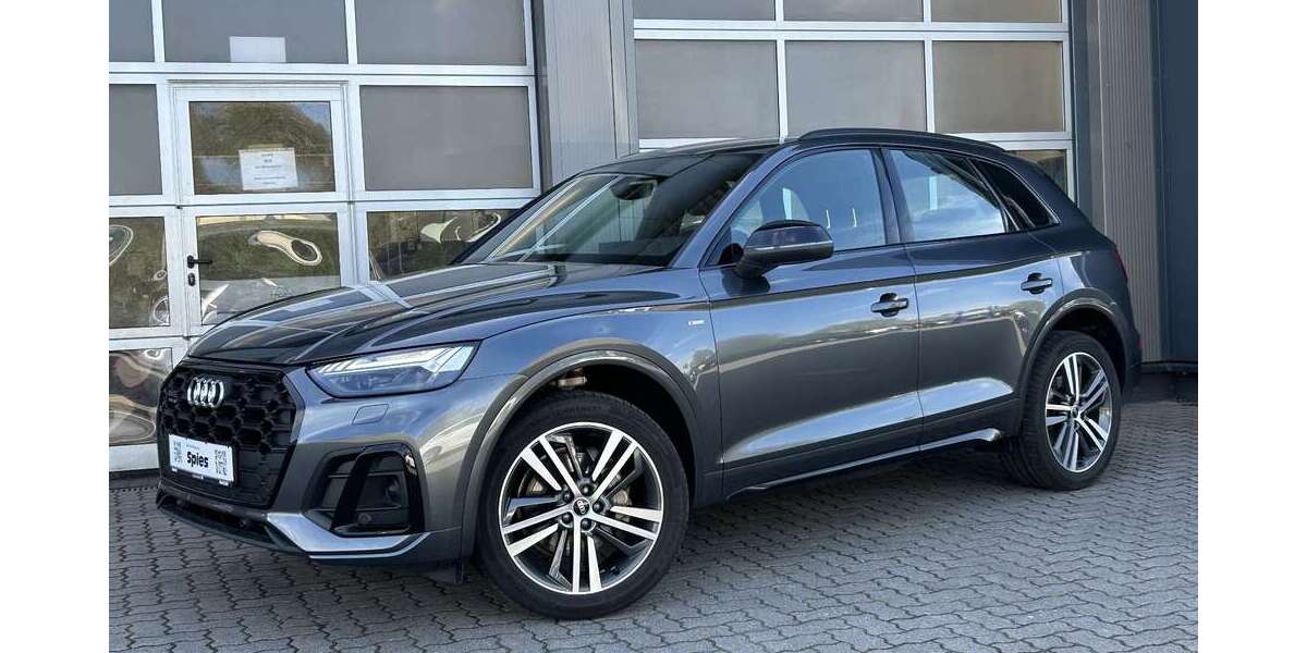 Audi Q5 46.281 km 39.990 &euro; Nortorf 24589