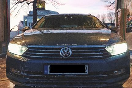 VW Passat Variant 166.000 km 17.400 &euro; Großrückerswalde 09518