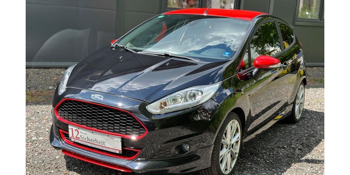 Ford Fiesta 83.000 km 4.999 &euro; Witzenhausen 37213