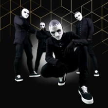 Weimar - Invictus Tour 2025 | Support: T.B.A. 20.12.2025 Messe Erfurt