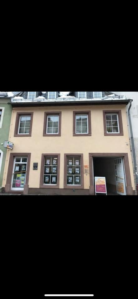 Büro- Praxisräume im Herzen von Zschopau zimmer