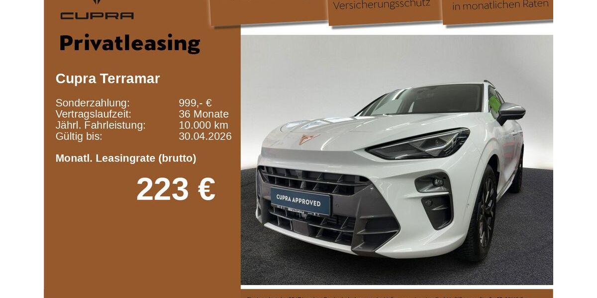 Cupra Terramar 22.815 km 31.970 &euro; Neu-Ulm 89231