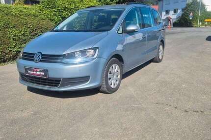 VW Sharan 176.000 km 8.900 &euro; Biedenkopf 35216