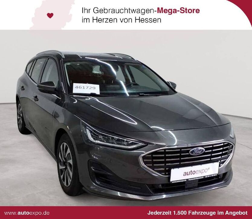 Ford Focus 75.349 km 16.990 € Fernwald-Steinbach 35463