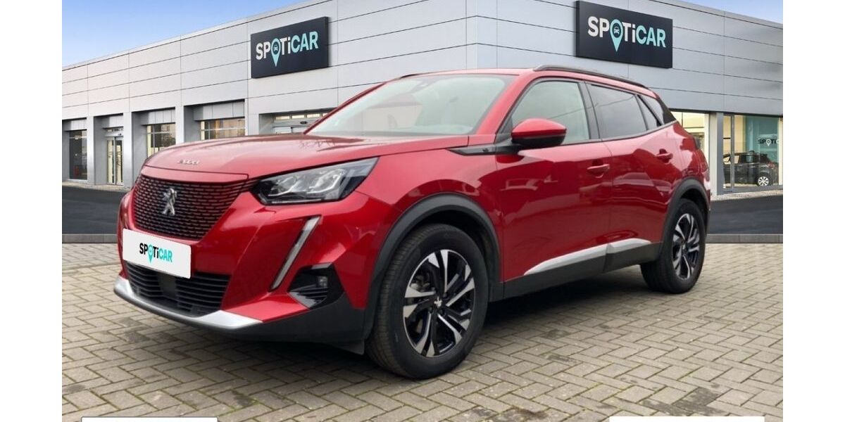 Peugeot 2008 46.932 km 16.790 &euro; Ediger-Eller 56814