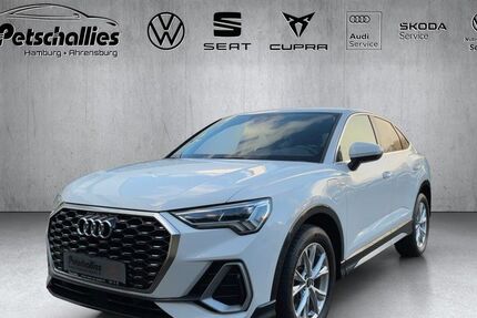 Audi Q3 52.023 km 27.850 &euro; Hamburg 22393