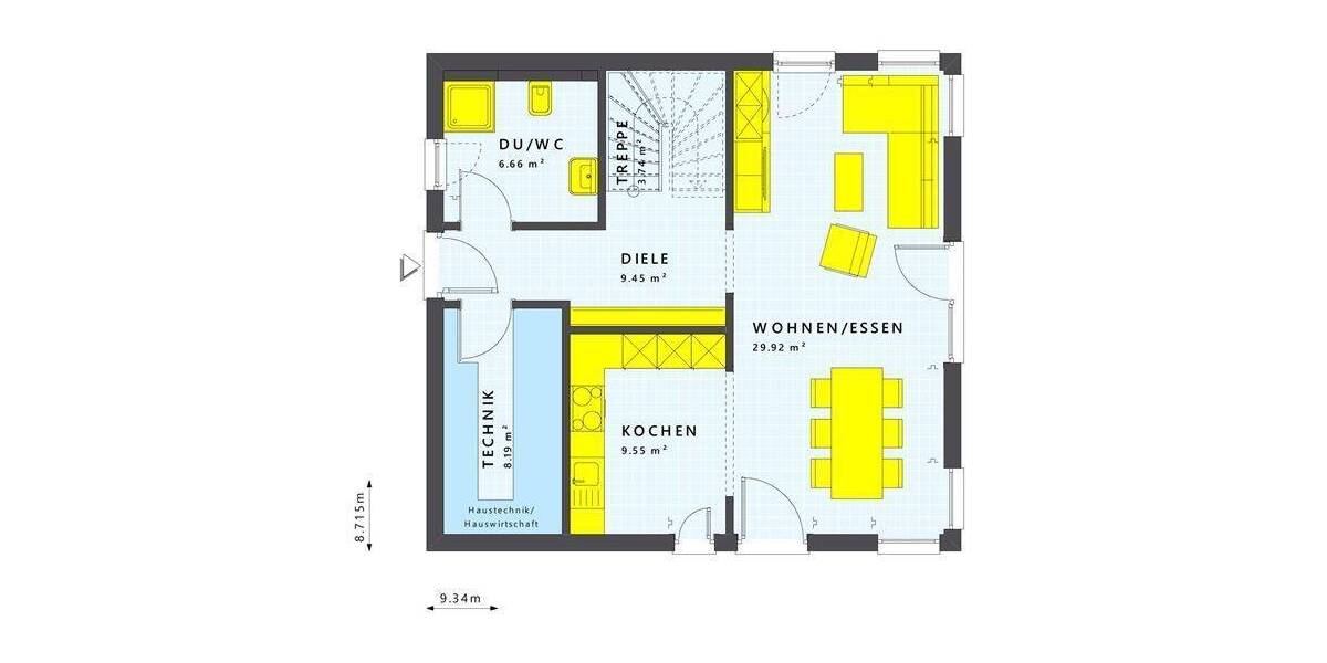 Einfamilienhaus Bad Ems - 5 Zimmer, 130 m&sup2;, 469.500&euro; | Angebot:26189912